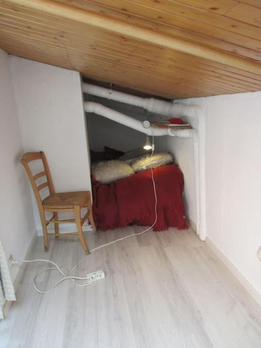 Beau Duplex Lumineux A La Montagne Nice Flat Just Underneath Mtblanc Les Houches Exteriör bild